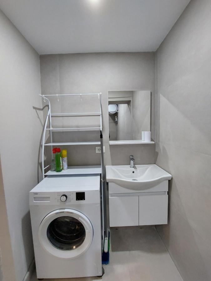 Tirana City Center Apartment 外观 照片
