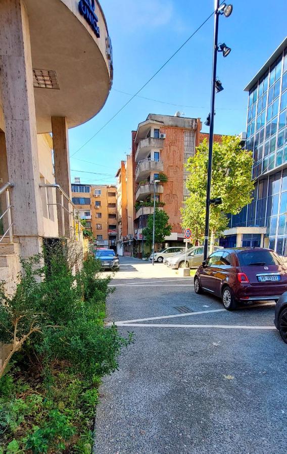 Tirana City Center Apartment 外观 照片