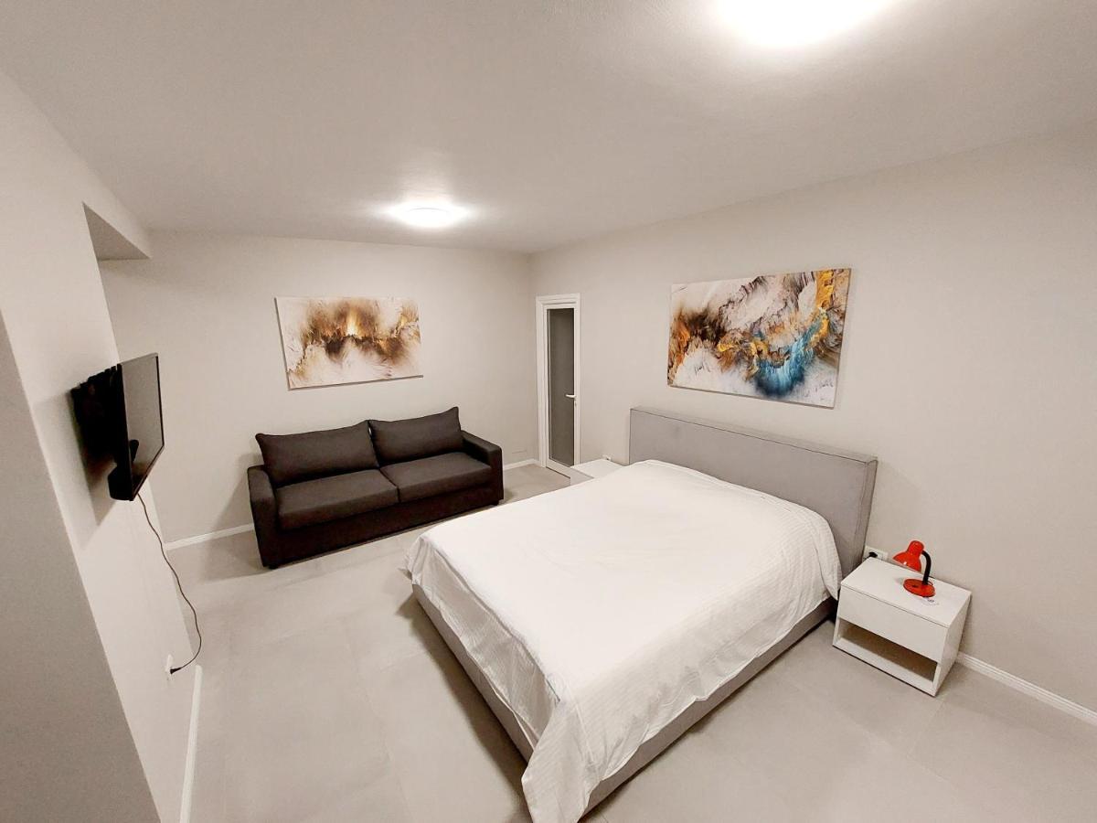 Tirana City Center Apartment 外观 照片