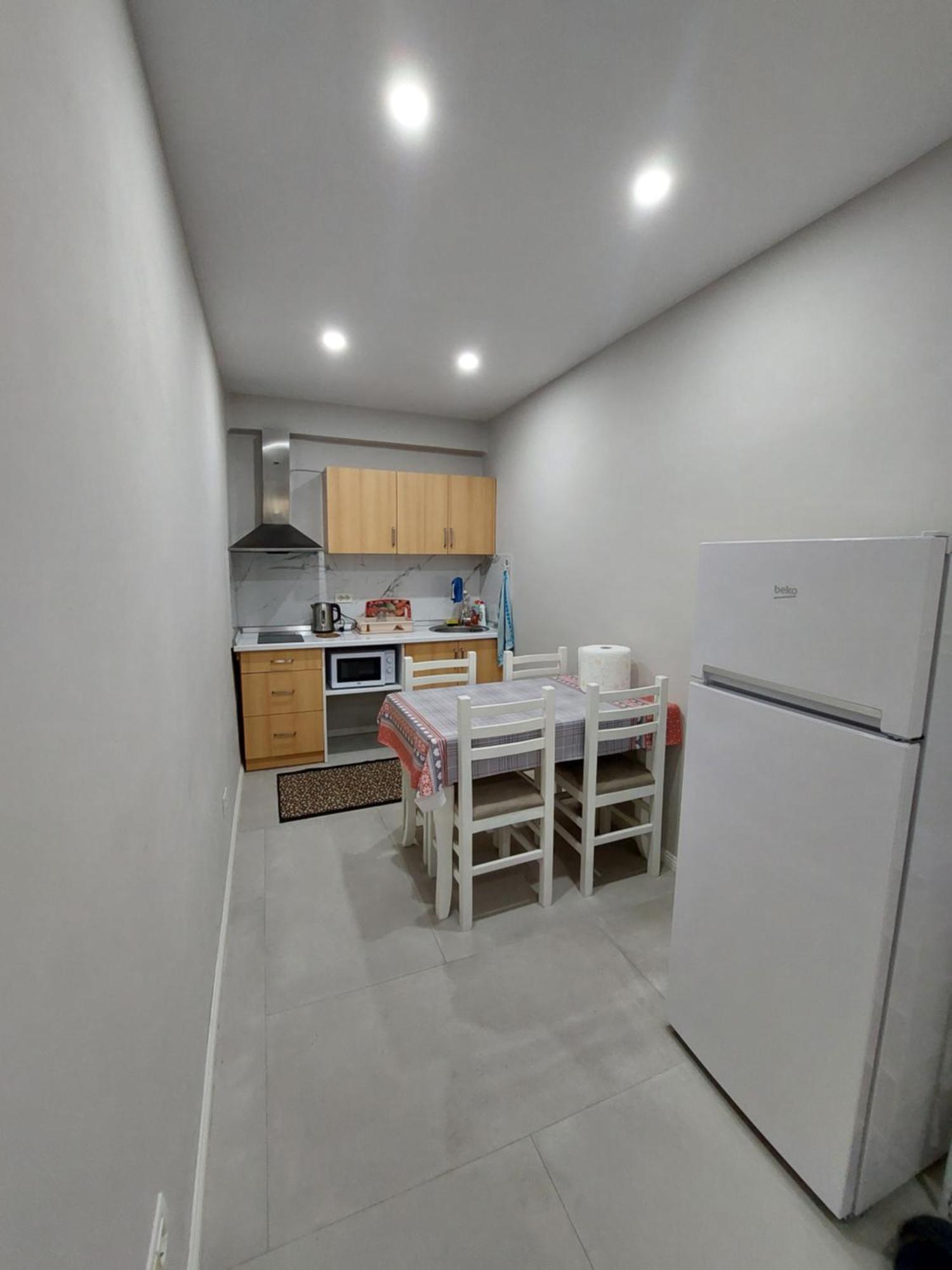 Tirana City Center Apartment 外观 照片